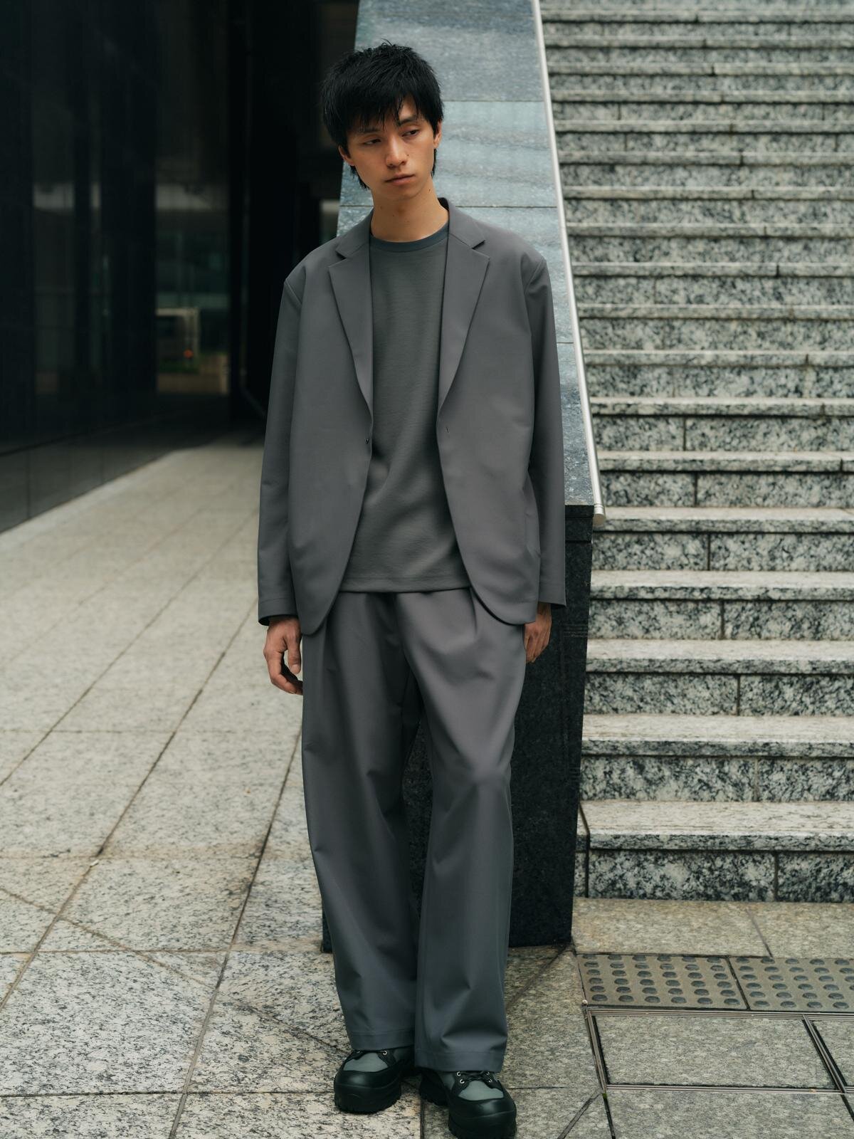 デサント オルテライン アイオー 2025-26年秋冬<span>コレクション</span> - 写真21