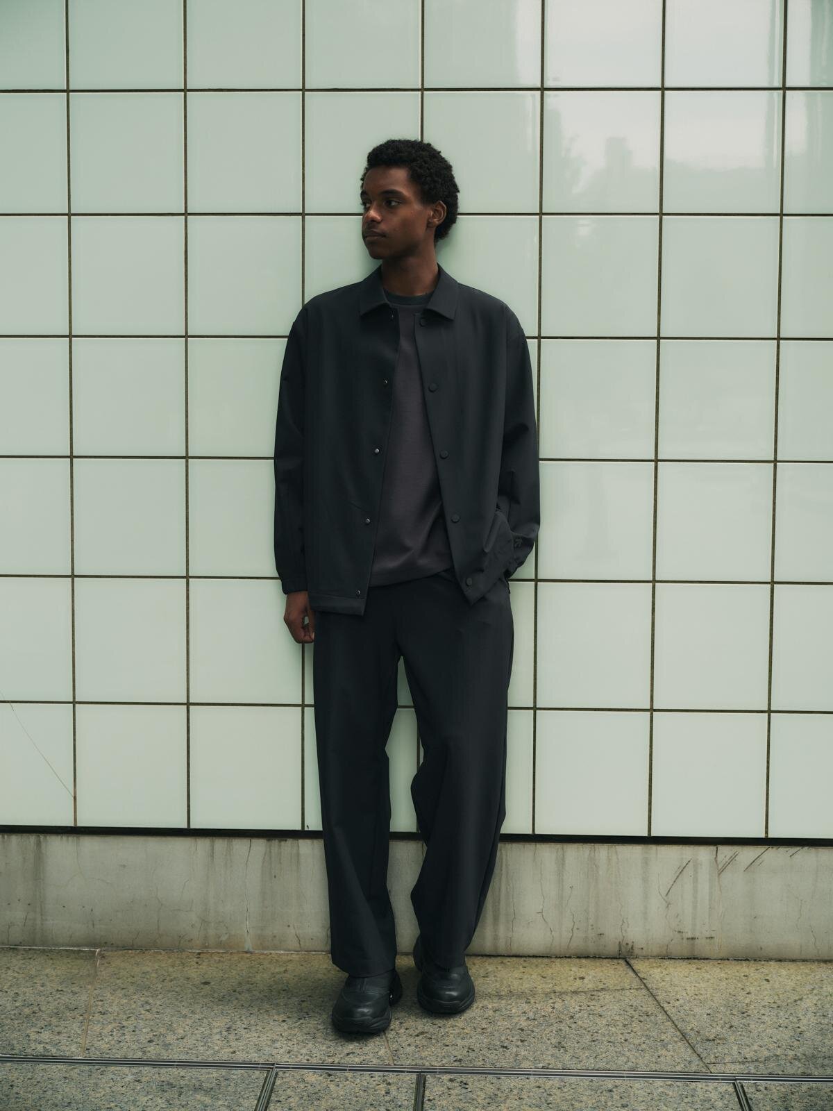 デサント オルテライン アイオー 2025-26年秋冬<span>コレクション</span> - 写真26