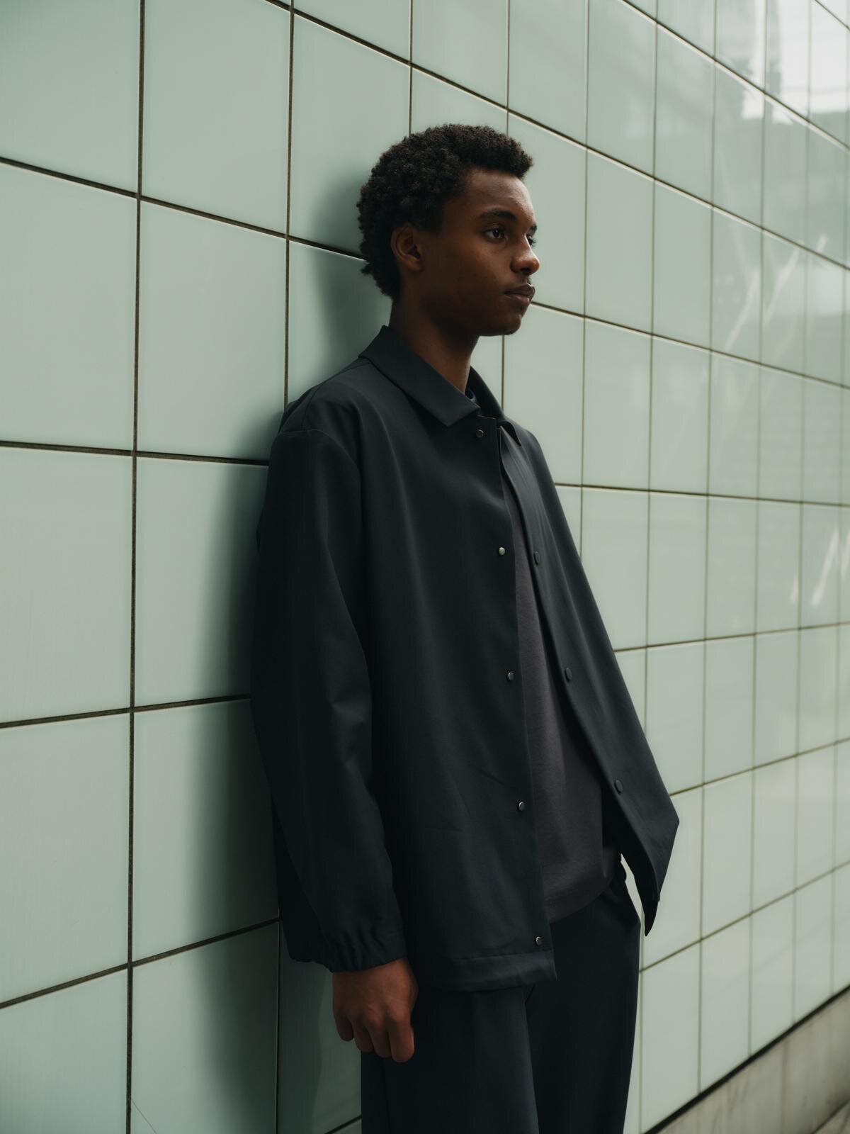 デサント オルテライン アイオー 2025-26年秋冬<span>コレクション</span> - 写真27