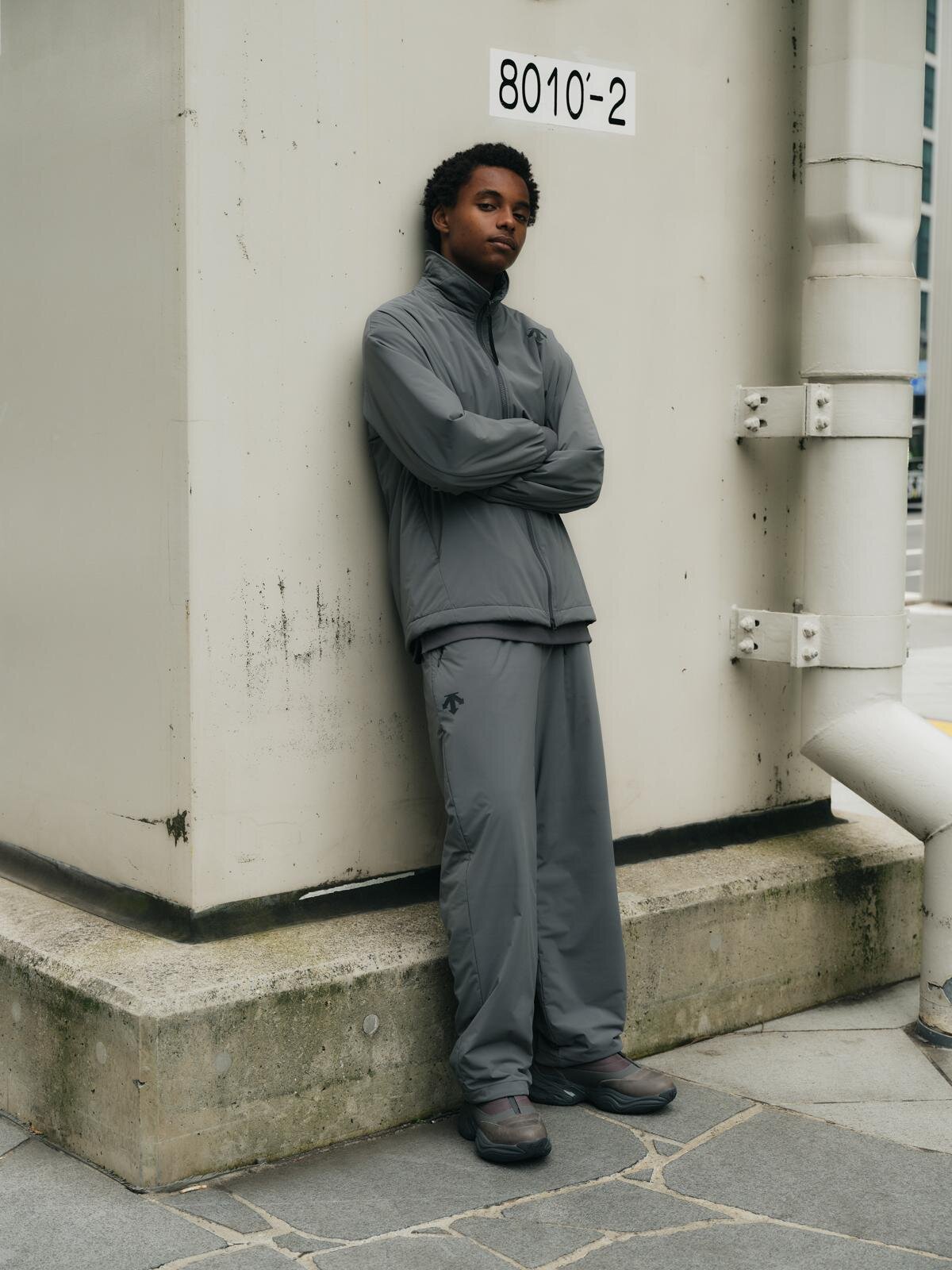 デサント オルテライン アイオー 2025-26年秋冬<span>コレクション</span> - 写真32