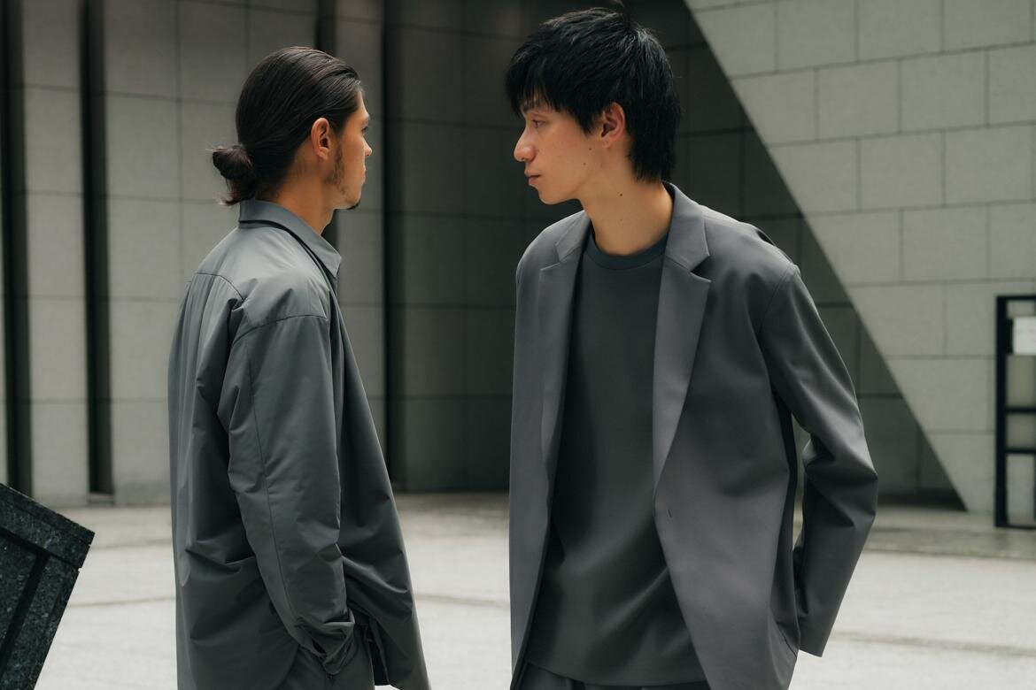 デサント オルテライン アイオー 2025-26年秋冬コレクション