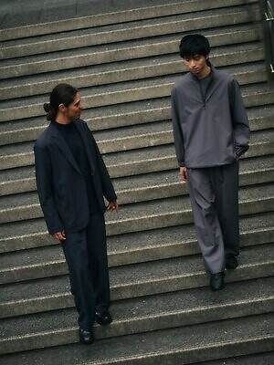 デサント オルテライン アイオー(DESCENTE ALLTERRAIN I/O) 2025-26年秋冬ウィメンズ&メンズコレクション  - 写真1