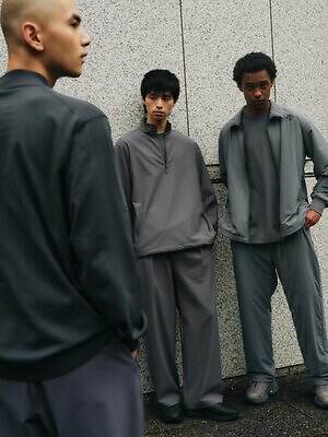 デサント オルテライン アイオー(DESCENTE ALLTERRAIN I/O) 2025-26年秋冬ウィメンズ&メンズコレクション  - 写真4