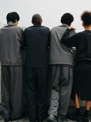 デサント オルテライン アイオー(DESCENTE ALLTERRAIN I/O) 2025-26年秋冬ウィメンズ&メンズコレクション  - 写真6