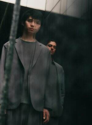 デサント オルテライン アイオー(DESCENTE ALLTERRAIN I/O) 2025-26年秋冬ウィメンズ&メンズコレクション  - 写真20