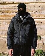 ショット×ナンガ、ダブルライダース型の高機能ダウンジャケット｜写真10