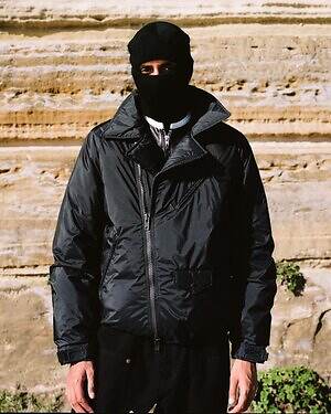 ショット×ナンガ、ダブルライダース型の高機能ダウンジャケット｜写真10