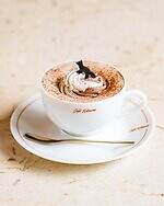 カフェ キツネ冬限定メニュー、“キツネ型”アップルハニーケーキ＆キャラメルヘーゼルナッツラテなど｜写真8