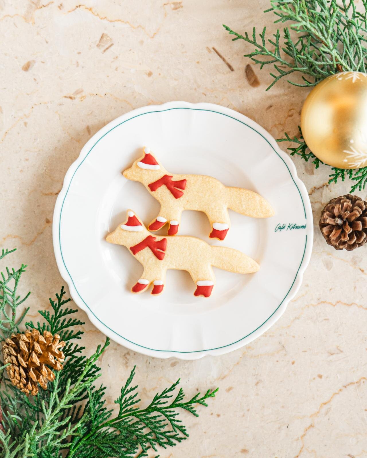 キツネサブレ 580円※青山限定