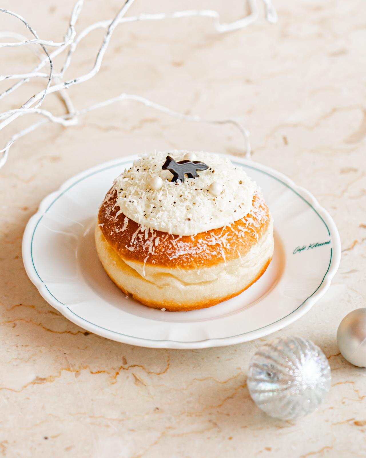 キツネドーナツ コンテチーズ イートイン/テイクアウト 750円※大阪限定