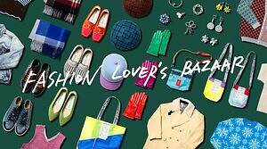 カンペール(CAMPER), イー・エム(e.m.), ユナイテッドアローズ(UNITED ARROWS), ビームス(BEAMS) パスザバトンマーケット｜写真2