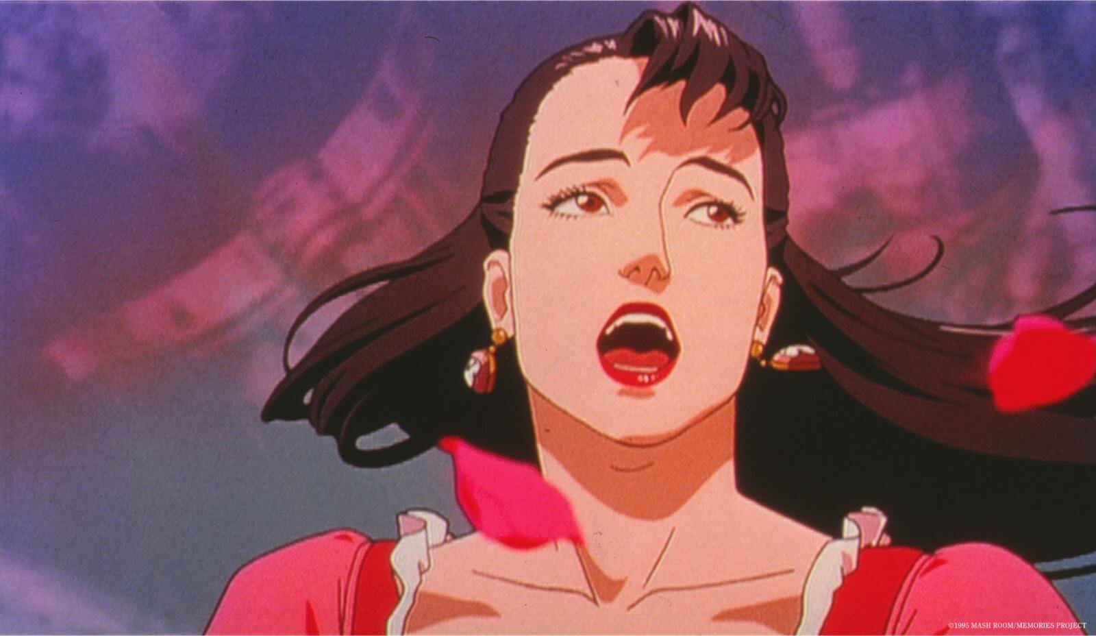 『MEMORIES』-『彼女の想いで』