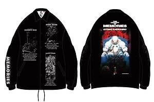 セヴシグ×大友克洋の映画『MEMORIES』ホログラムのコーチジャケットや“赤いバラ”Tシャツ