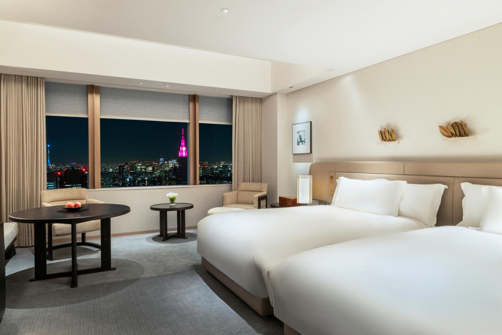 デラックスルーム