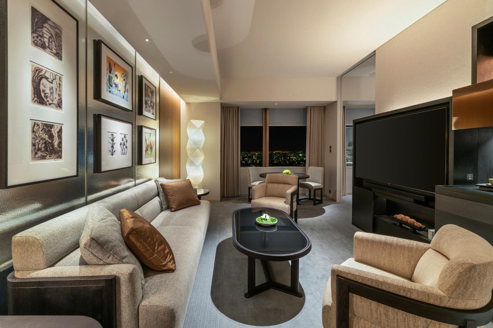 パークスイート 85m²