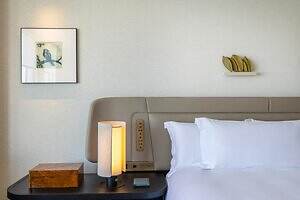 パーク ハイアット 東京リニューアル、最新設備の宿泊ルーム&アラン・デュカスの新レストラン|写真6