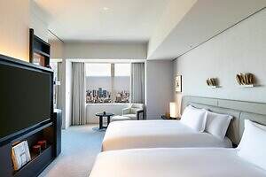 パーク ハイアット 東京リニューアル、最新設備の宿泊ルーム&アラン・デュカスの新レストラン|写真8