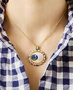 “愛犬・愛猫がジュエリーに”フランチェスカ・ヴィラの1点物リング＆ネックレス、渋谷シハラ ラボで｜写真6