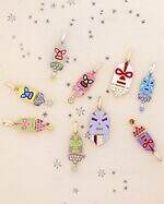 “愛犬・愛猫がジュエリーに”フランチェスカ・ヴィラの1点物リング＆ネックレス、渋谷シハラ ラボで｜写真5