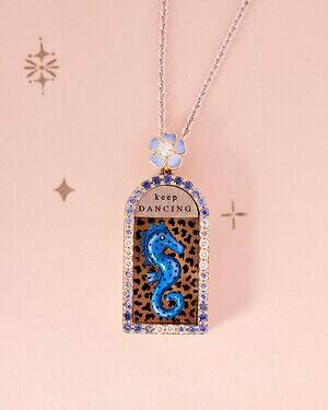 “愛犬・愛猫がジュエリーに”フランチェスカ・ヴィラの1点物リング&ネックレス、渋谷シハラ ラボで|写真4