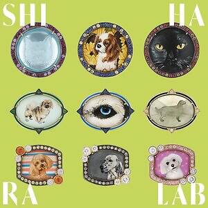 “愛犬・愛猫がジュエリーに”フランチェスカ・ヴィラの1点物リング&ネックレス、渋谷シハラ ラボで|写真2