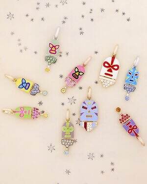 “愛犬・愛猫がジュエリーに”フランチェスカ・ヴィラの1点物リング&ネックレス、渋谷シハラ ラボで|写真5