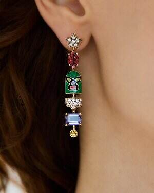 “愛犬・愛猫がジュエリーに”フランチェスカ・ヴィラの1点物リング&ネックレス、渋谷シハラ ラボで|写真10