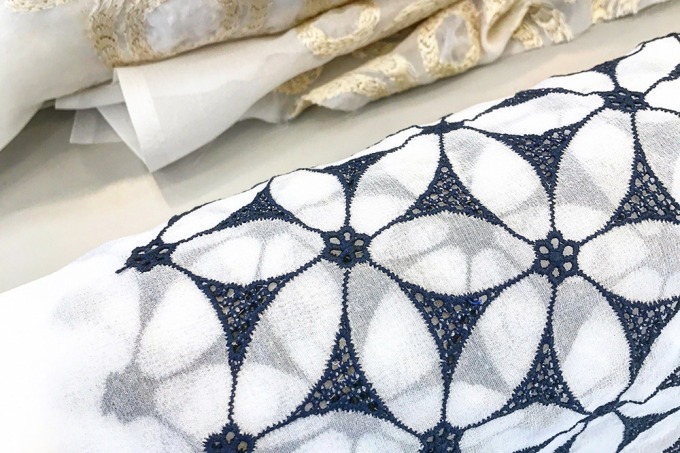 「テキスタイル・マルシェ」