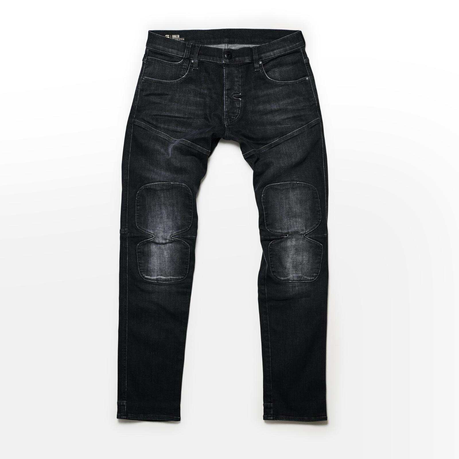 バイカー パーチド スリム(BIKER PARCHED SLIM) 36,300円 カラー：ブラック エイジド