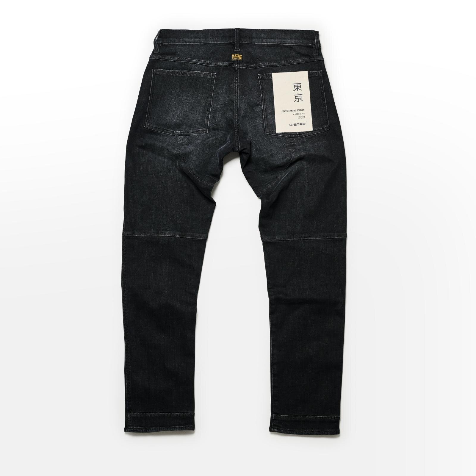 ジースター新旗艦店が新宿にオープン、”洗練”と”野心”が混じり合う新宿イメージデニムも｜写真9