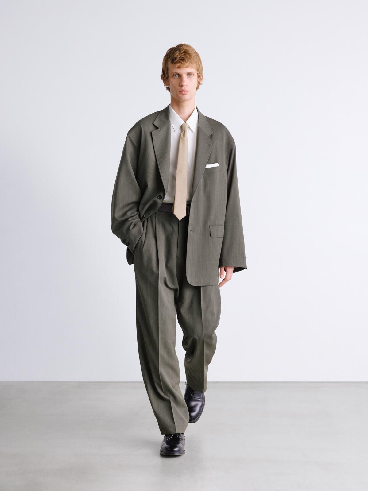 グラフペーパー 2026年春夏<span>コレクション</span> - 写真1