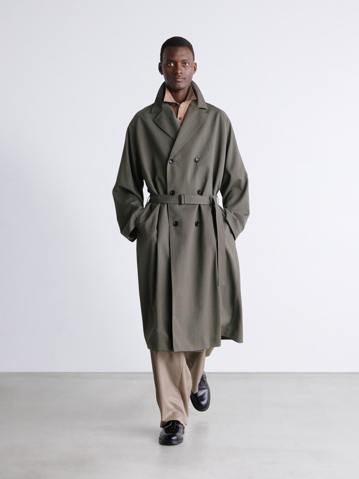 グラフペーパー 2026年春夏<span>コレクション</span> - 写真2