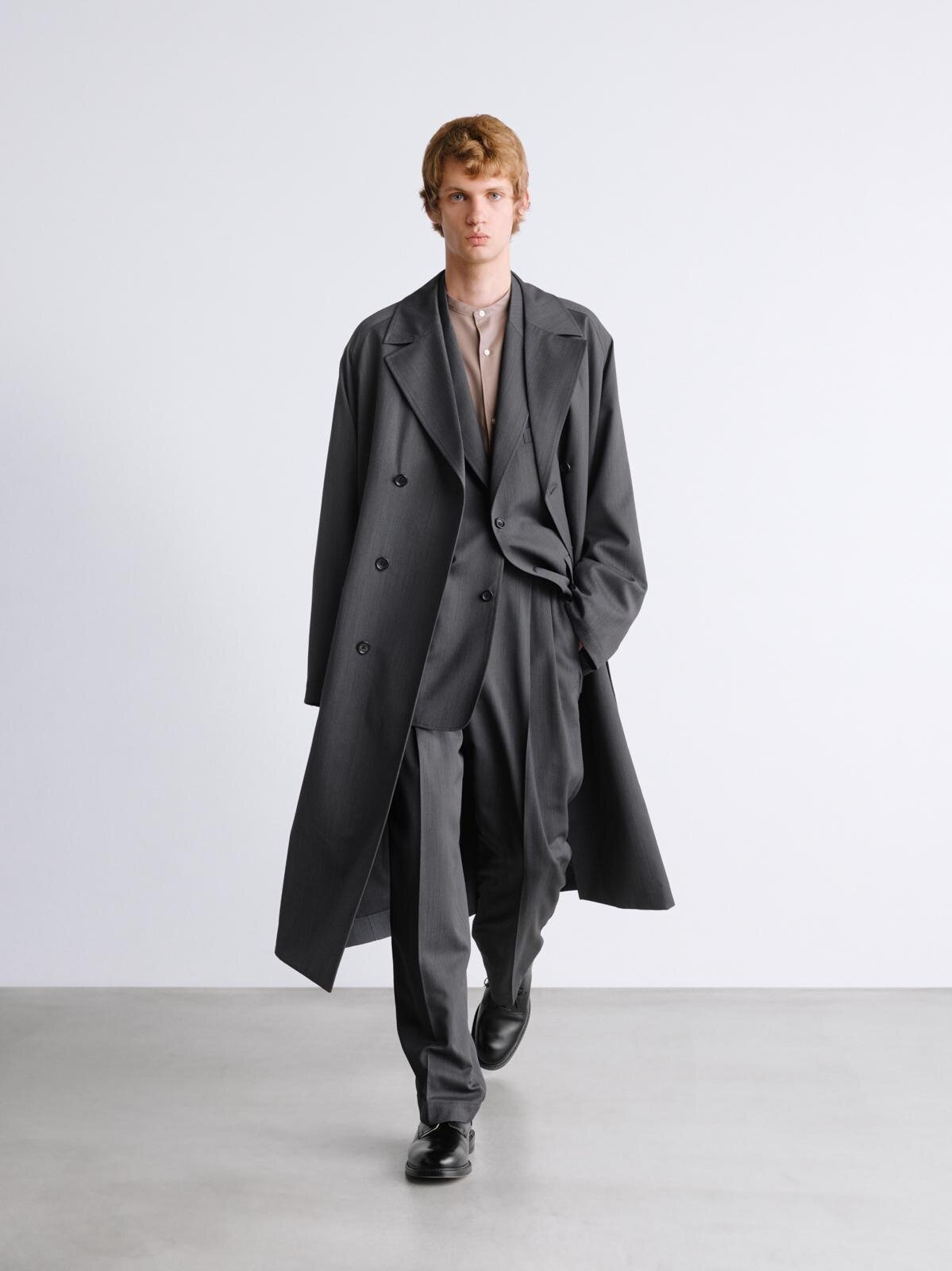 グラフペーパー 2026年春夏<span>コレクション</span> - 写真3