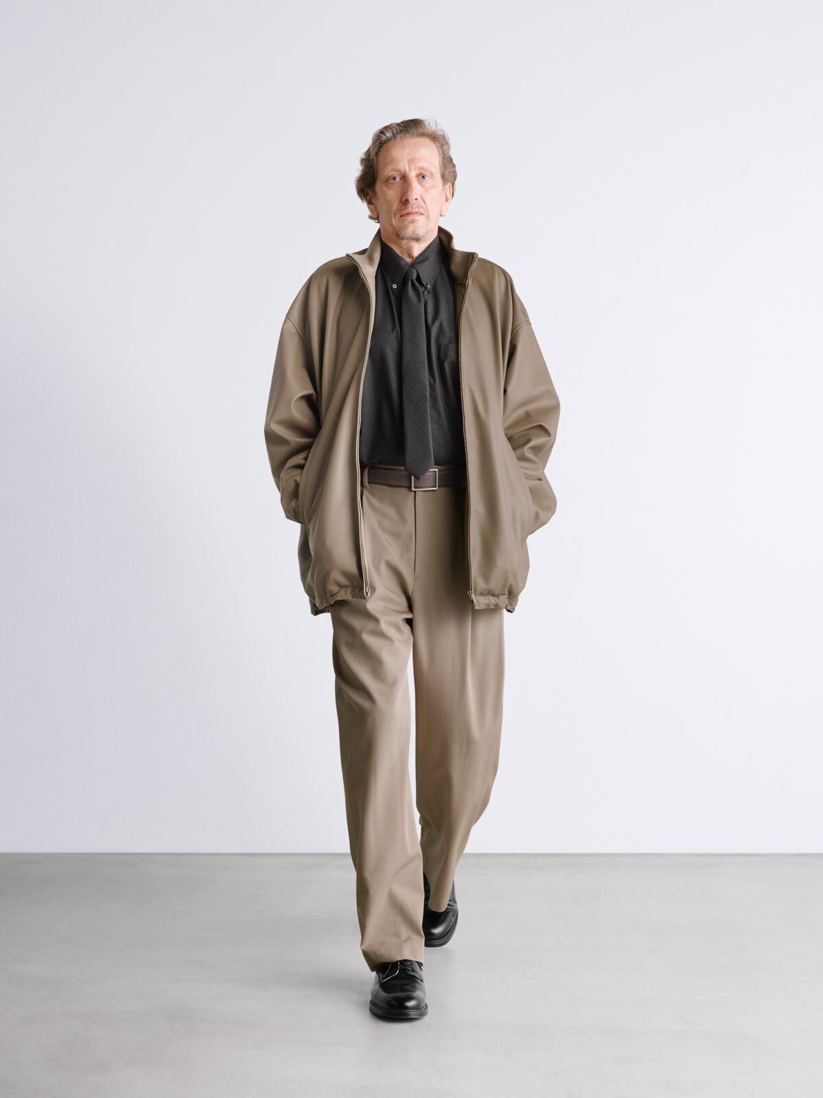 グラフペーパー 2026年春夏<span>コレクション</span> - 写真5