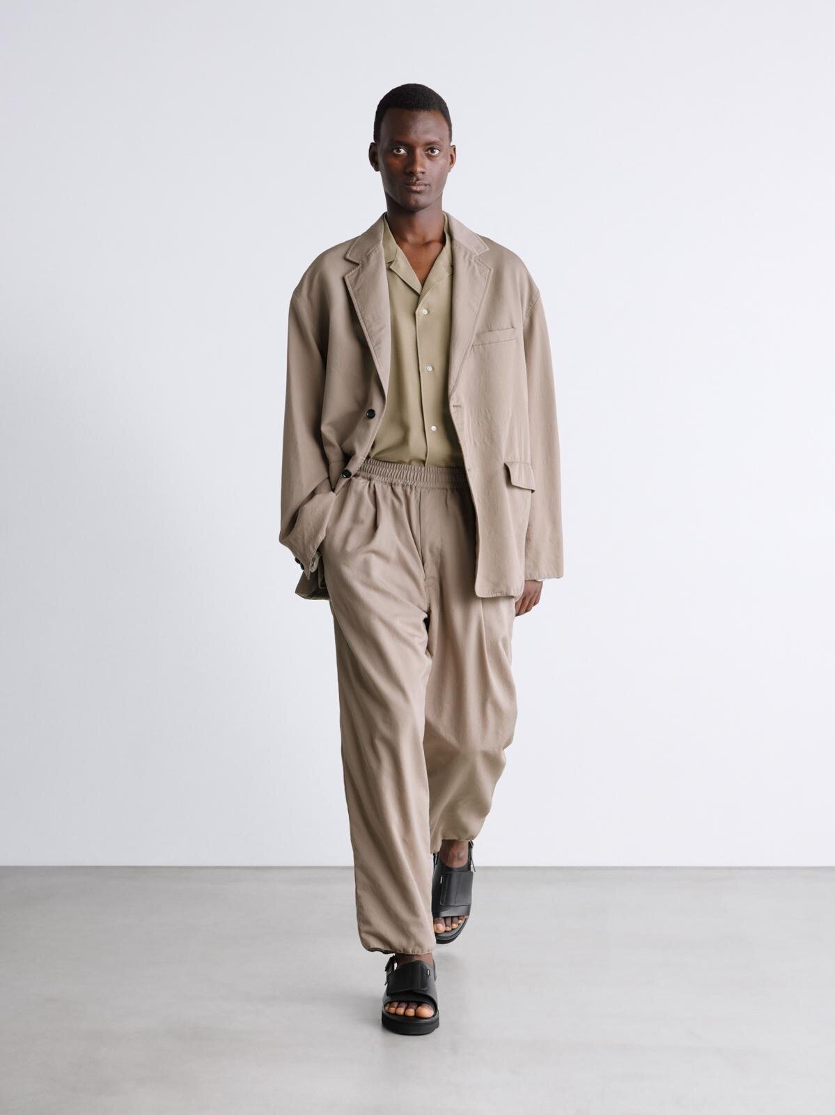 グラフペーパー 2026年春夏<span>コレクション</span> - 写真12