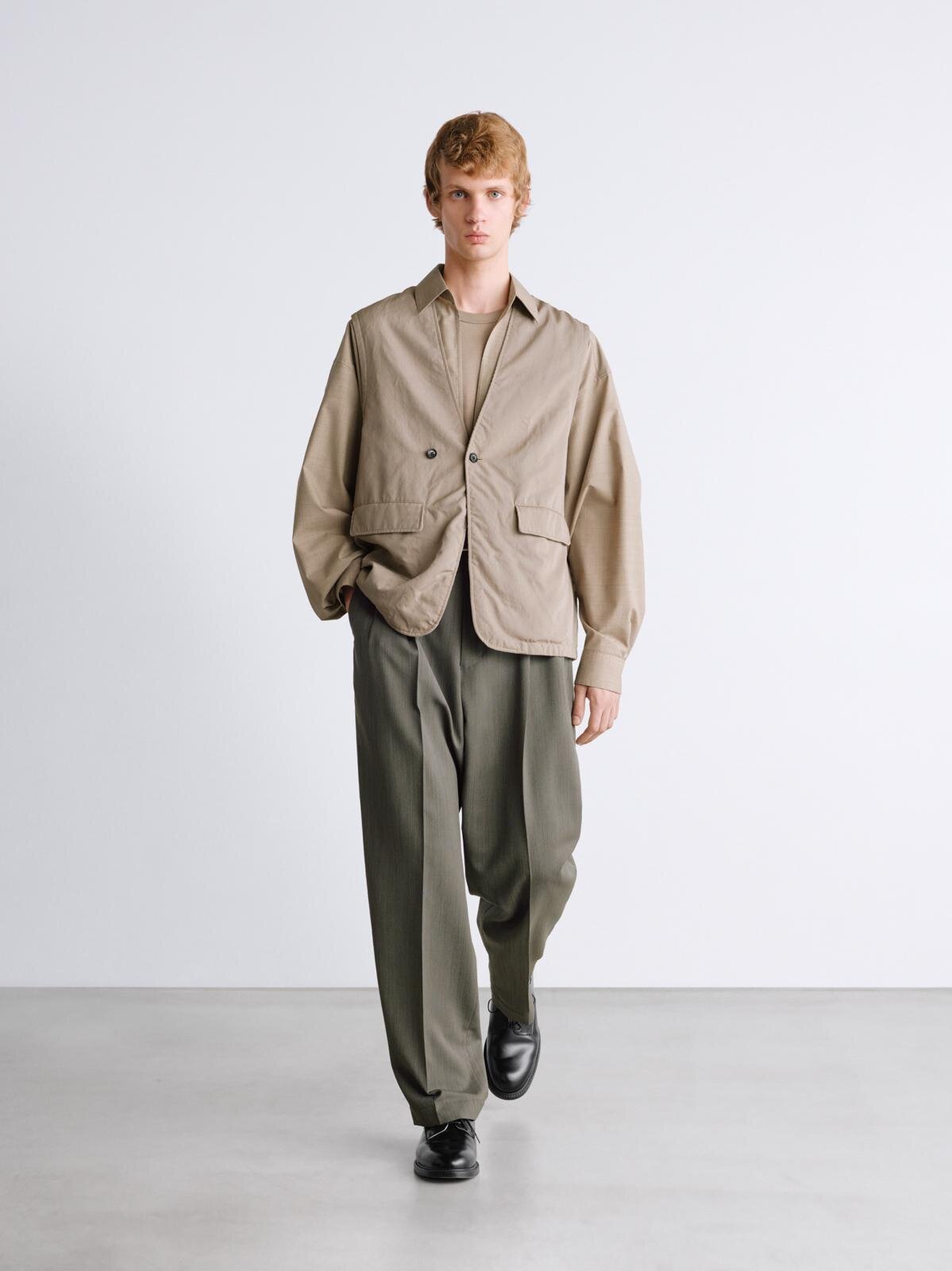 グラフペーパー 2026年春夏<span>コレクション</span> - 写真14