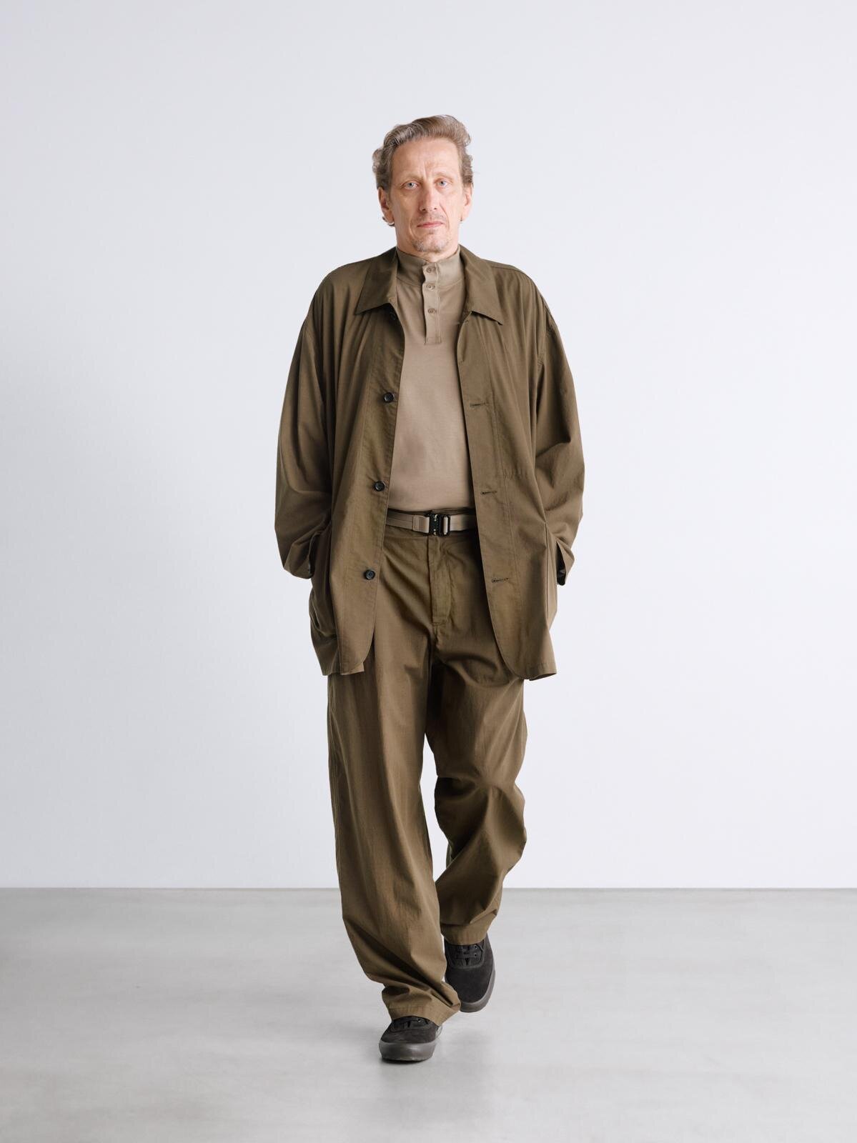 グラフペーパー 2026年春夏<span>コレクション</span> - 写真16