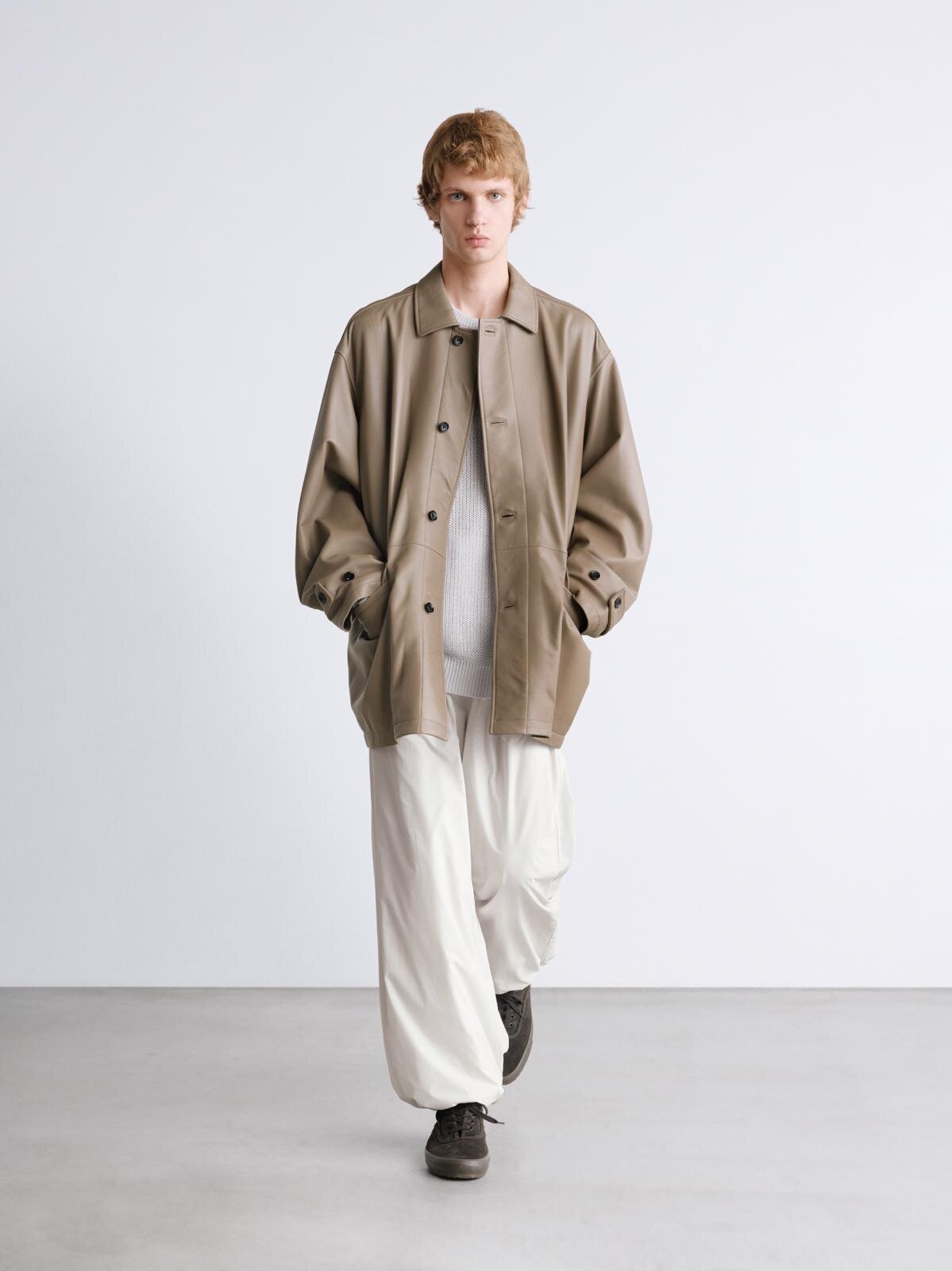 グラフペーパー 2026年春夏<span>コレクション</span> - 写真17