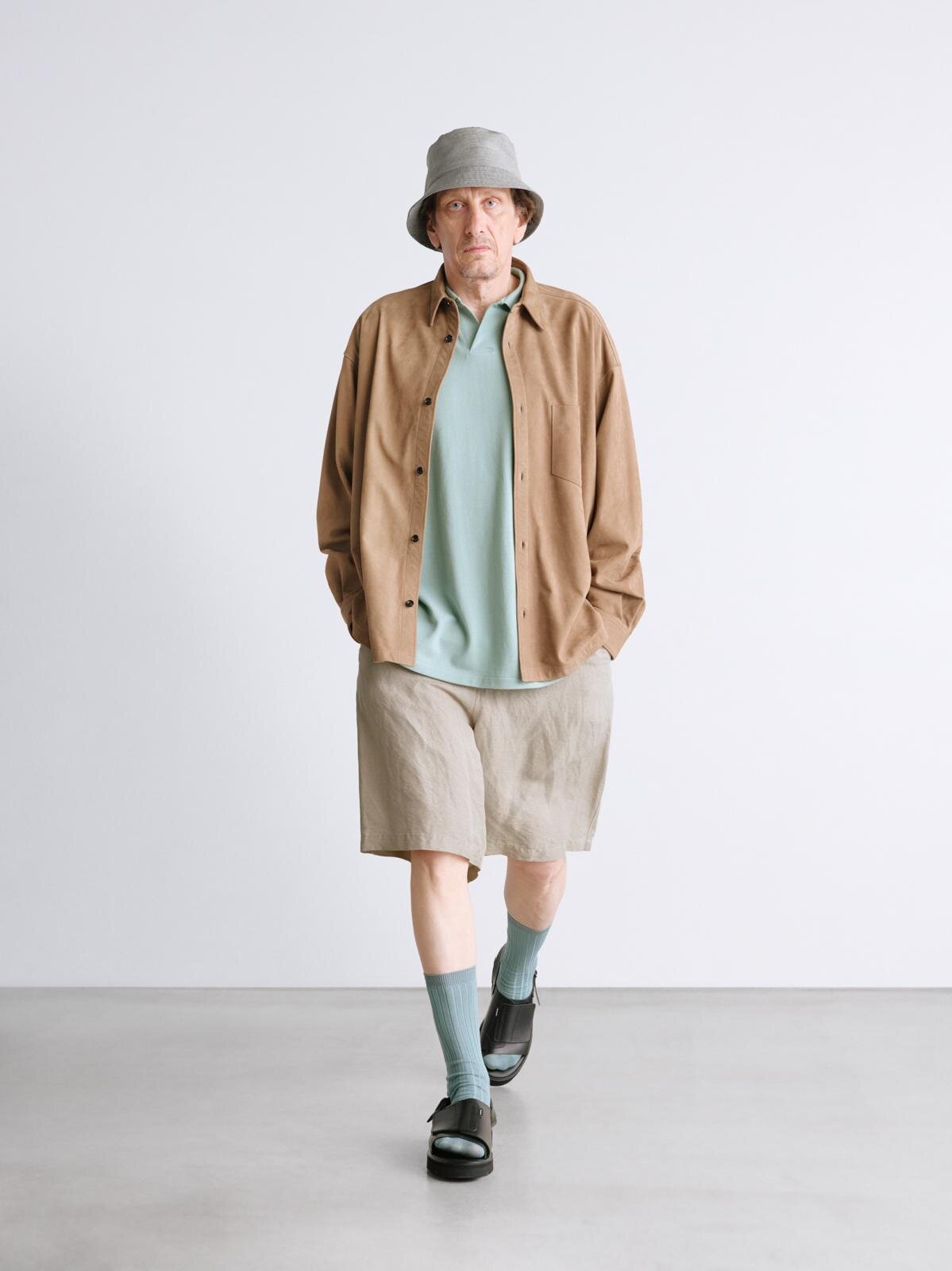 グラフペーパー 2026年春夏<span>コレクション</span> - 写真19