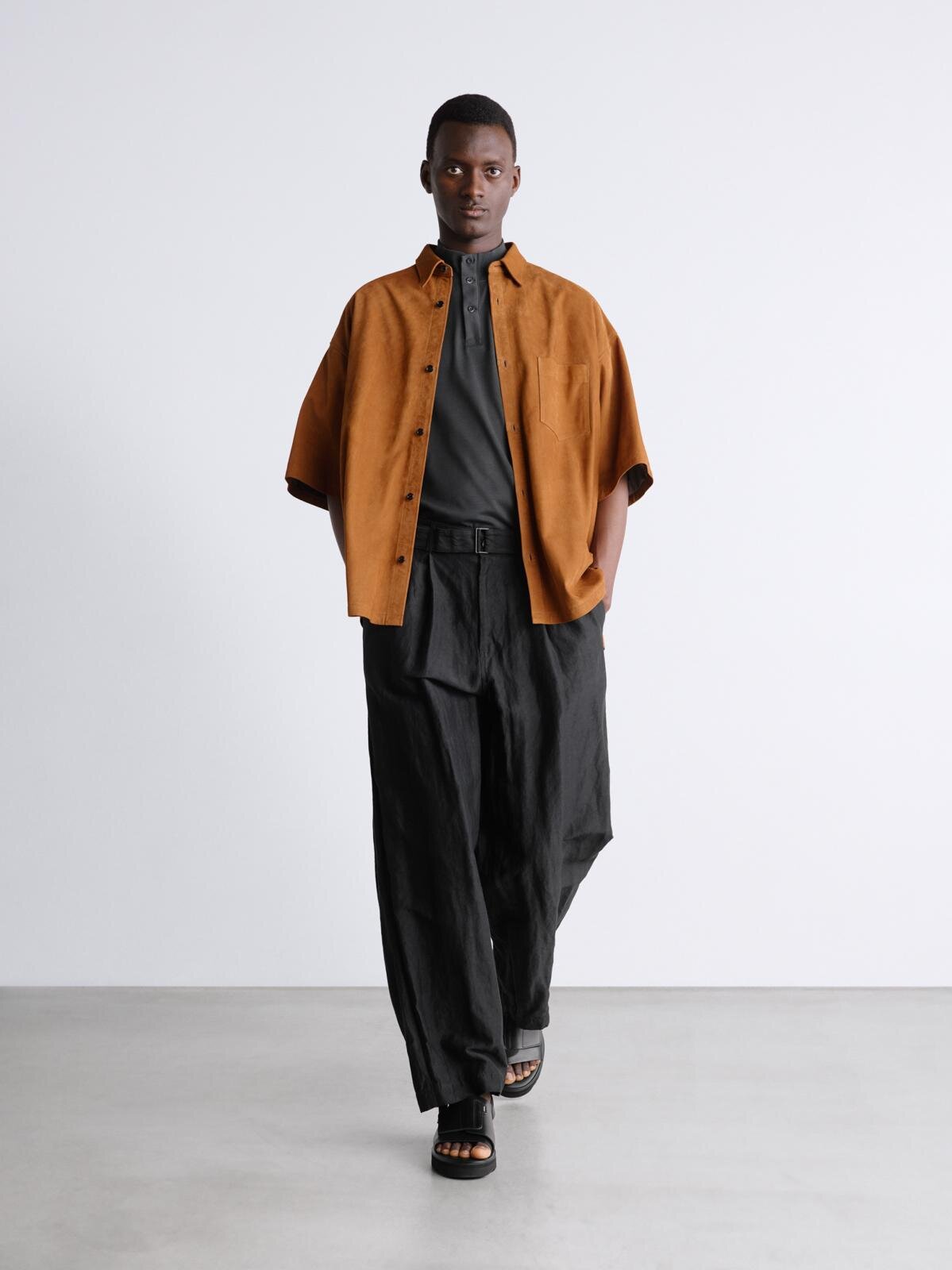 グラフペーパー 2026年春夏<span>コレクション</span> - 写真21