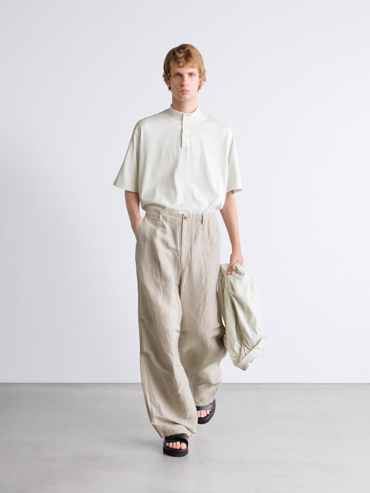 グラフペーパー 2026年春夏<span>コレクション</span> - 写真24