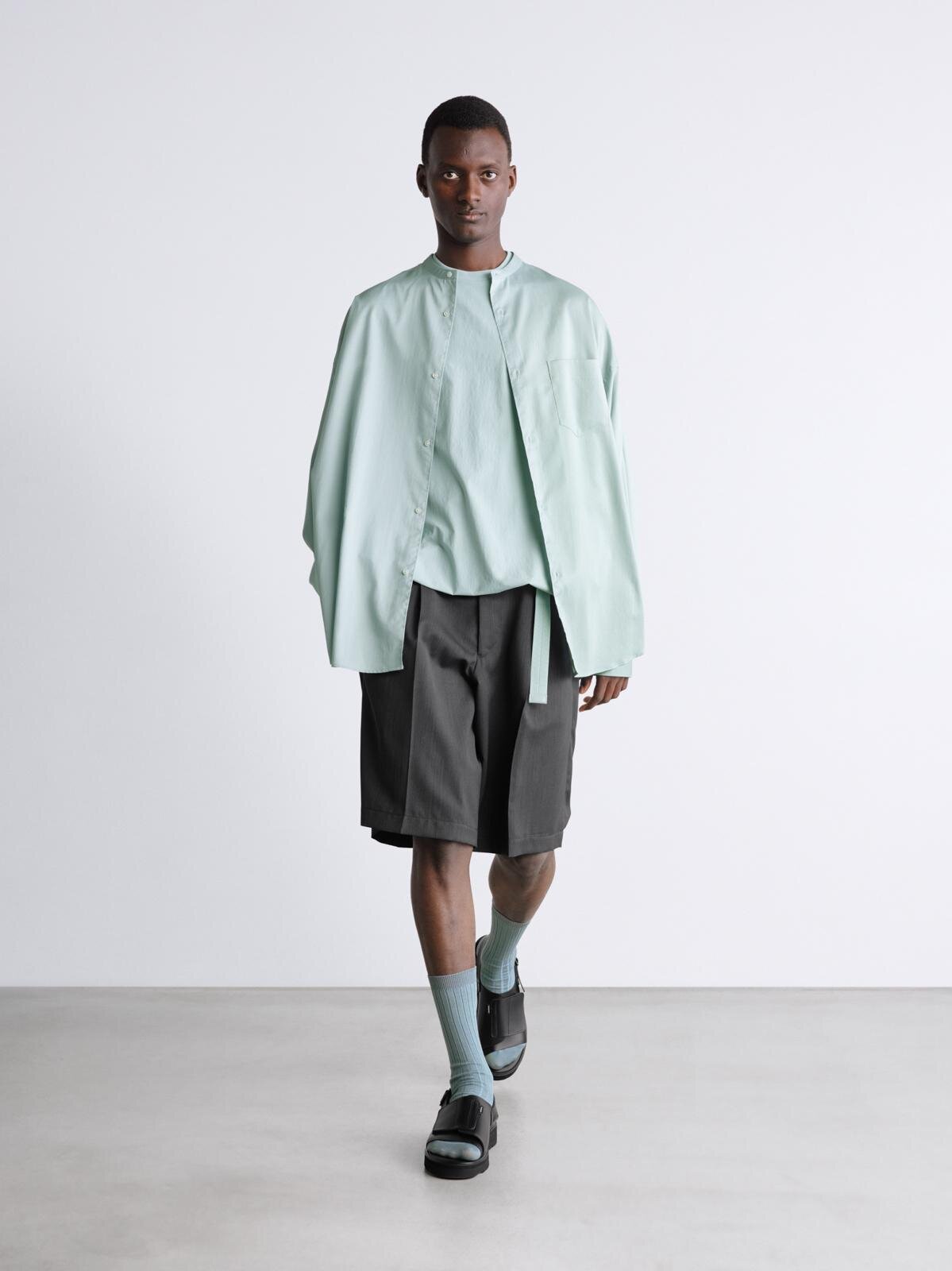 グラフペーパー 2026年春夏<span>コレクション</span> - 写真25