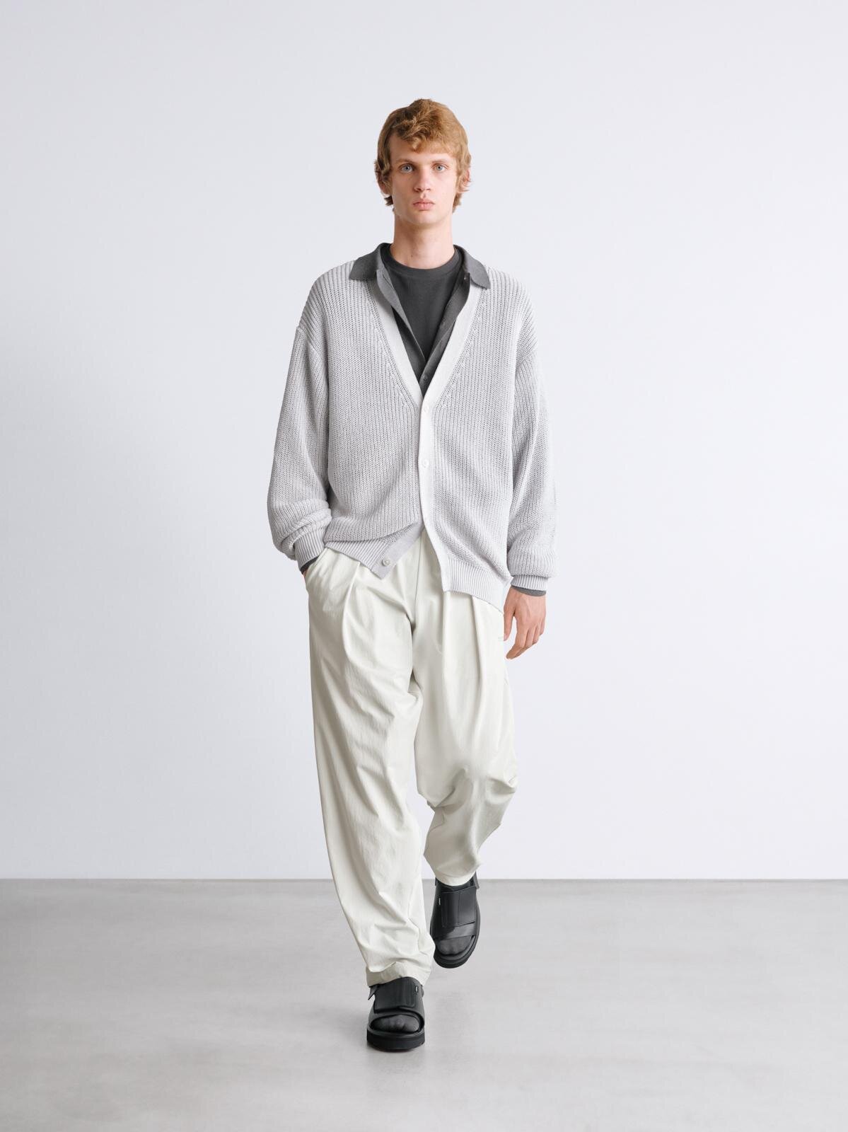 グラフペーパー 2026年春夏<span>コレクション</span> - 写真26