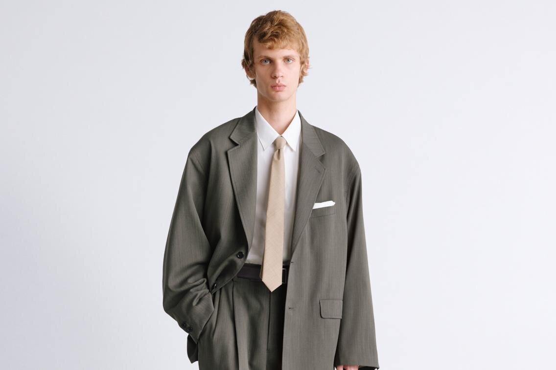 グラフペーパー 2026年春夏コレクション