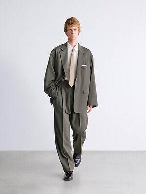 グラフペーパー(Graphpaper) 2026年春夏メンズコレクション  - 写真1