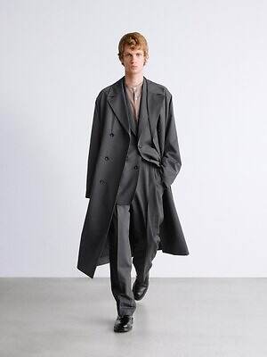 グラフペーパー(Graphpaper) 2026年春夏メンズコレクション  - 写真3