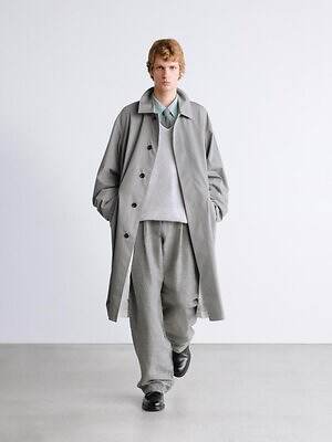 グラフペーパー(Graphpaper) 2026年春夏メンズコレクション  - 写真6