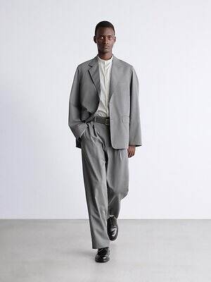 グラフペーパー(Graphpaper) 2026年春夏メンズコレクション  - 写真7