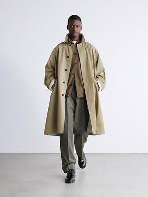 グラフペーパー(Graphpaper) 2026年春夏メンズコレクション  - 写真9