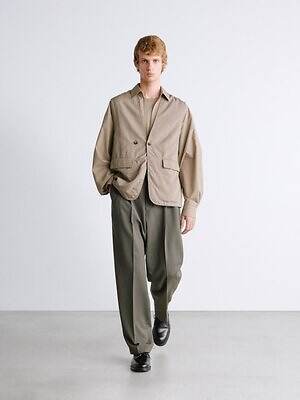 グラフペーパー(Graphpaper) 2026年春夏メンズコレクション  - 写真14